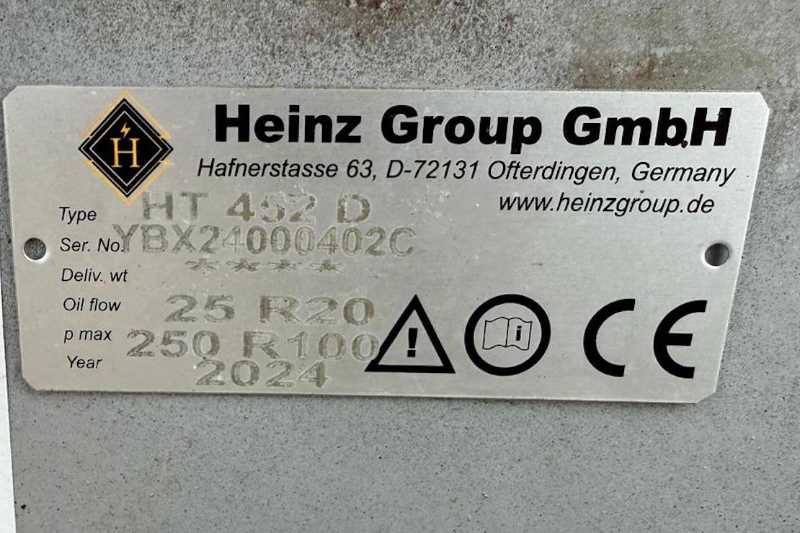 OmecoHub - Immagine HEINZ GROUP HT452D